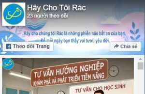 Trang facebook của Haychotoirac.com