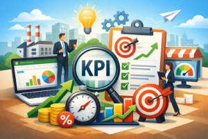 Cách Xây Dựng KPI Đơn Giản Cho SME